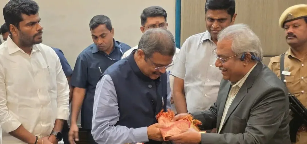 Hon’ble Minister Shri Dharmendra Pradhan