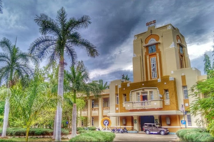GCT of Coimbatore