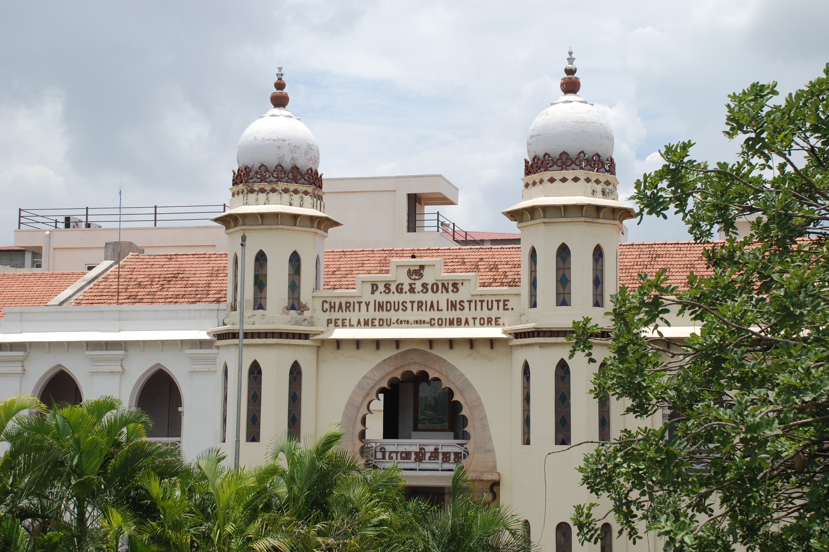 P.S.G. College of Technology